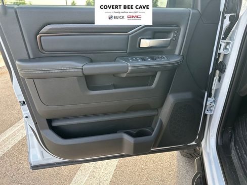 Used 2025 RAM 2500 Rebel w/ Rebel Level 1 Equipment Group image 16