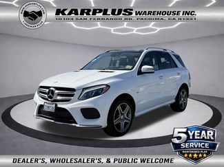 Used 2016 Mercedes-Benz GLE 550e 4MATIC w/ Lighting Package video 1