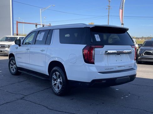 Used 2022 GMC Yukon XL SLE w/ Max Trailering Package image 5