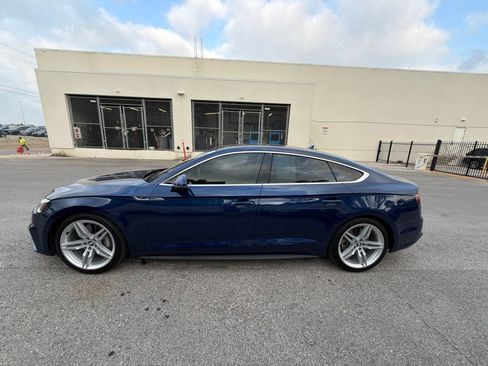 Used 2018 Audi A5 2.0T Prestige w/ Driver Assistance Package AWD/4WD image 2