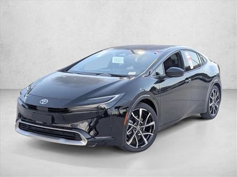 New 2026 Toyota Prius Plug-In Hybrid FWD image 1
