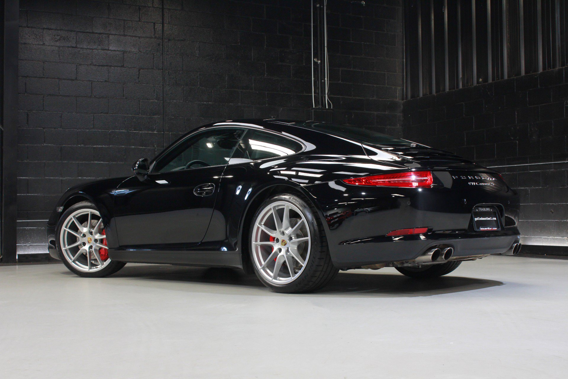Used 2012 Porsche 911 Carrera S RWD image 16