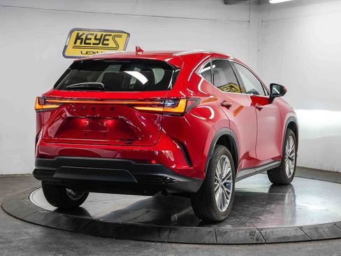 Used 2025 Lexus NX 350 AWD w/ Cold Area Package image 4