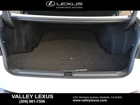 Used 2026 Lexus IS 350 F Sport w/ Accessory Package Z1 RWD image 19