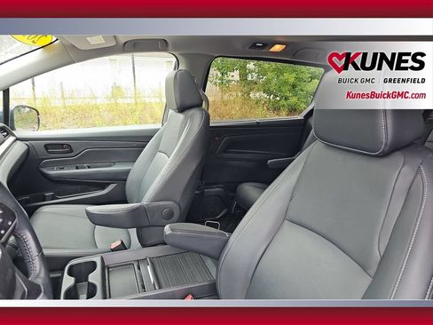Used 2022 Honda Odyssey EX-L image 28