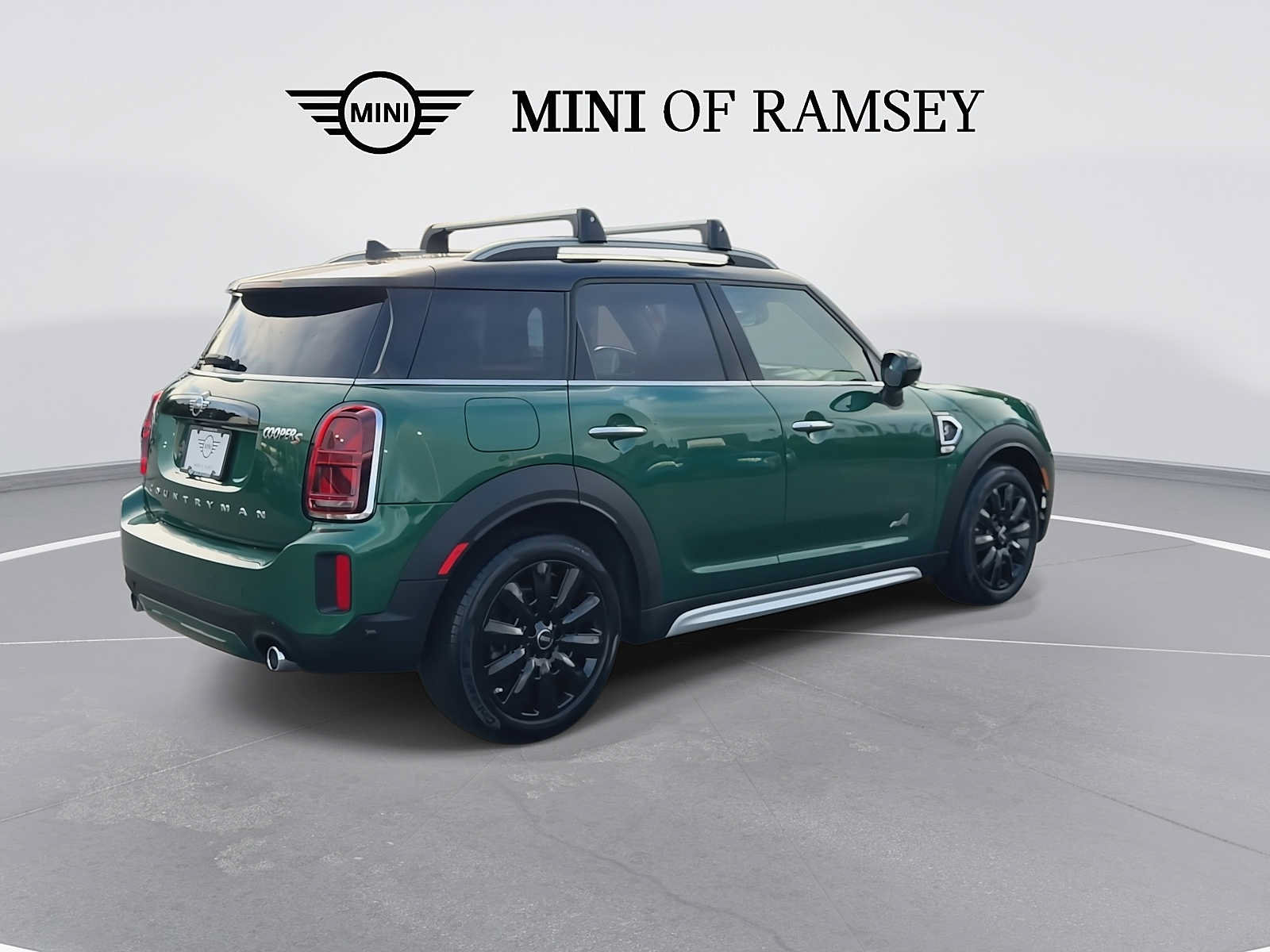 Used 2024 MINI Cooper Countryman S AWD/4WD image 8