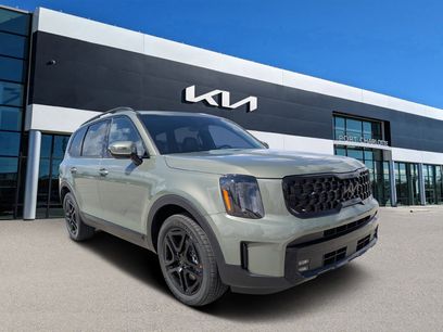 New 2025 Kia Telluride SX X-Line