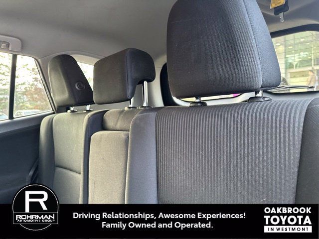 Used 2017 Toyota RAV4 LE w/ All Weather Liner Package AWD/4WD image 6