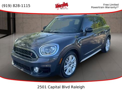 Used 2019 MINI Cooper Countryman S w/ Premium Package image 1