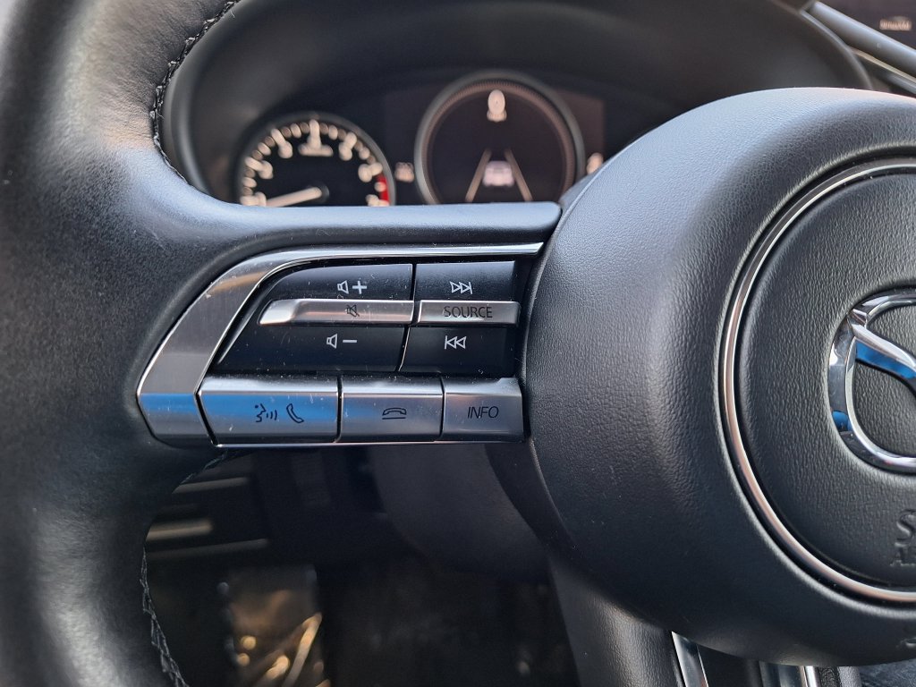 Used 2021 MAZDA MAZDA3 AWD 2.5 Turbo Hatchback image 16