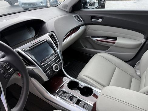Used 2015 Acura TLX V6 image 9