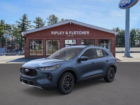 New 2026 Ford Escape SE w/ Class II Trailer Tow Package image 1