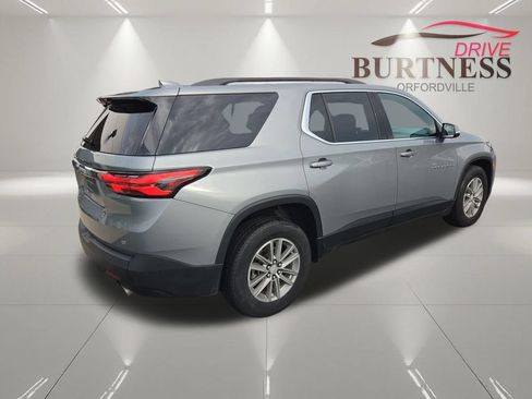 Certified 2023 Chevrolet Traverse LT w/ Rear Camera Mirror Package AWD/4WD image 8
