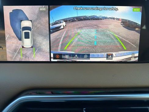 New 2026 Nissan Armada SL w/ Captain's Chari Seat Package image 27