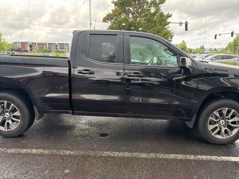 Used 2020 Chevrolet Silverado 1500 RST w/ All-Star Edition image 5