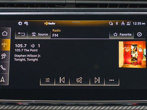 New 2026 Audi RS Q8 performance image 13