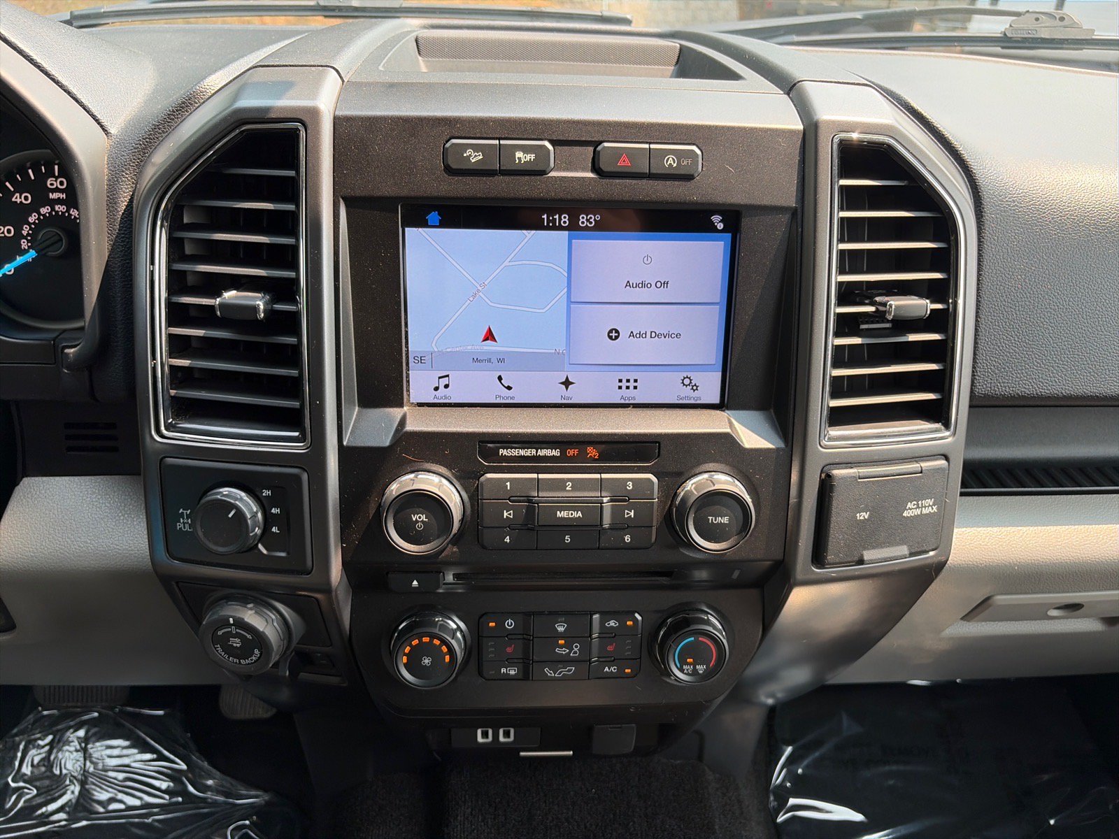 Used 2018 Ford F150 XLT w/ Equipment Group 302A Luxury AWD/4WD image 21