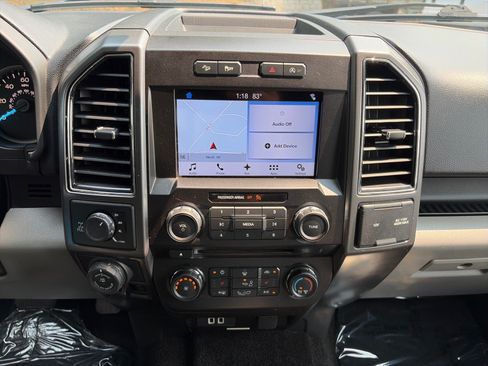 Used 2018 Ford F150 XLT w/ Equipment Group 302A Luxury AWD/4WD image 21