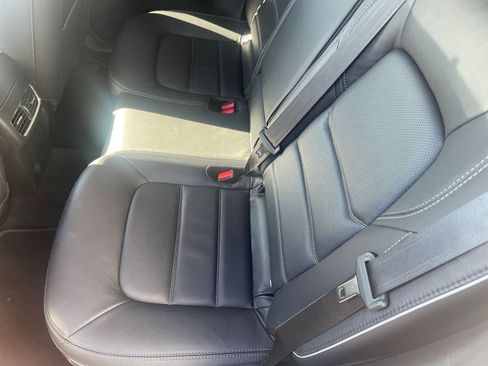 Used 2025 MAZDA CX-5 AWD 2.5 S w/ Preferred Package image 38