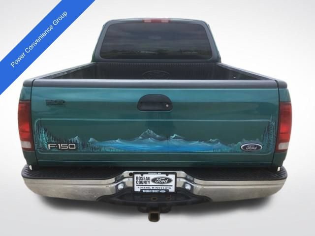 Used 1998 Ford F150 XLT AWD/4WD image 5