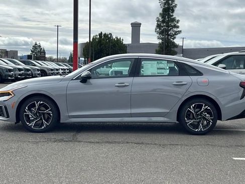 New 2026 Kia K5 GT-Line image 10