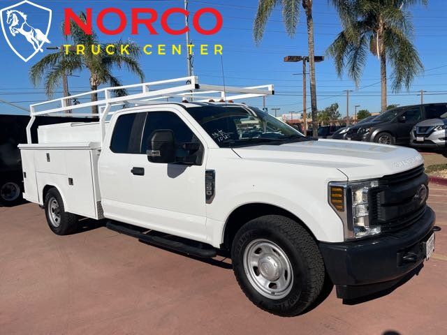 Used 2019 Ford F350 XL w/ Power Equipment Group RWD image 2