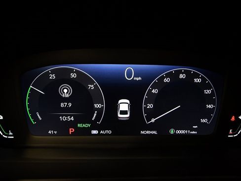 New 2025 Honda Accord EX-L image 18