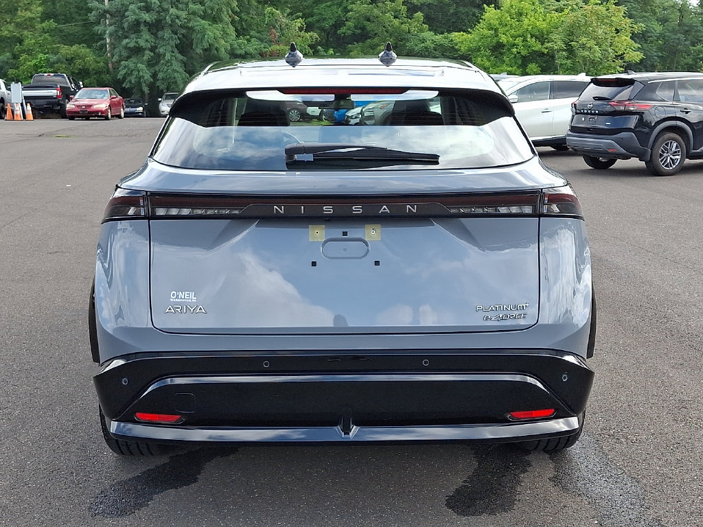 Certified 2024 Nissan Ariya AWD image 5