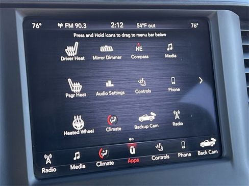 Certified 2020 RAM 1500 Big Horn image 29