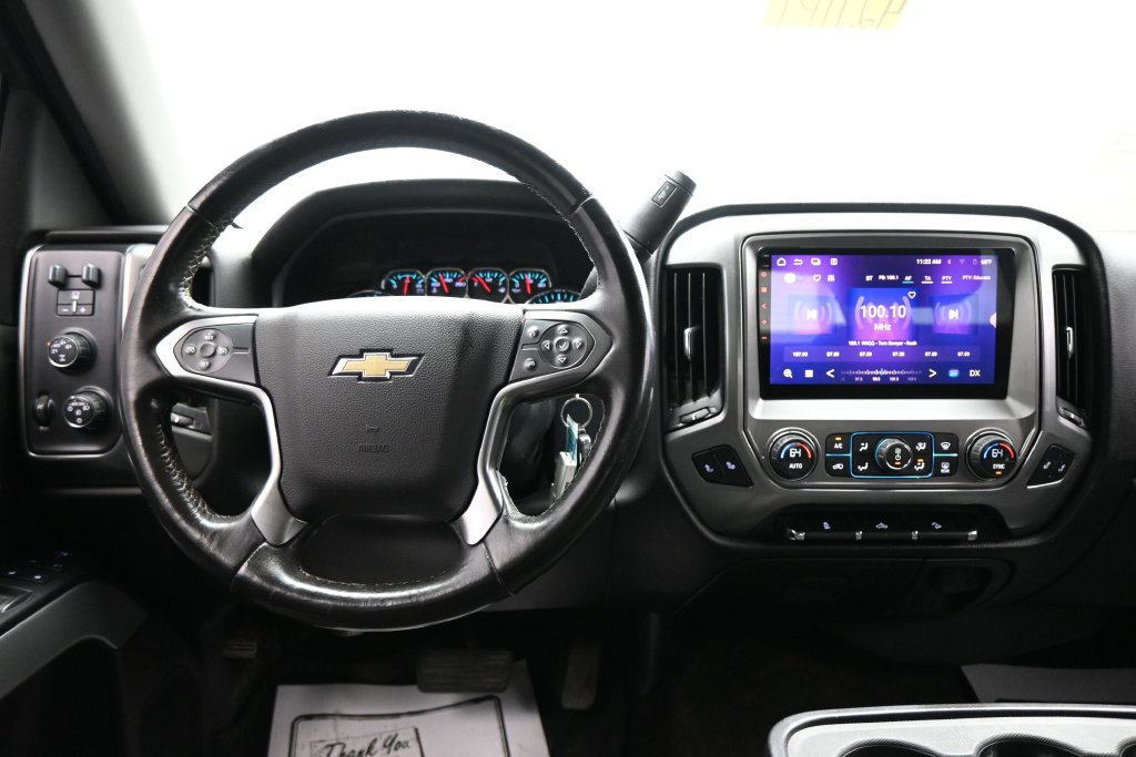 Used 2015 Chevrolet Silverado 1500 LT w/ All Star Edition AWD/4WD image 15