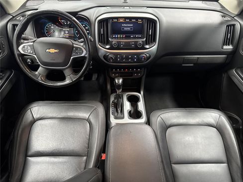 Used 2022 Chevrolet Colorado ZR2 AWD/4WD image 12