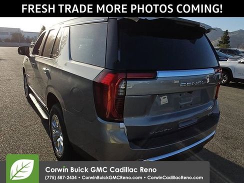 Used 2026 GMC Yukon Denali AWD/4WD image 5