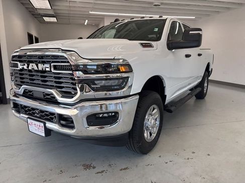 New 2026 RAM 3500 Tradesman image 3