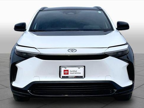 Certified 2025 Toyota bZ4X FWD w/ Weather Package image 3