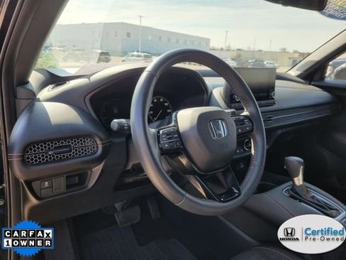 Certified 2025 Honda HR-V Sport image 18