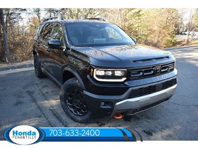 New 2026 Honda Passport TrailSport Elite