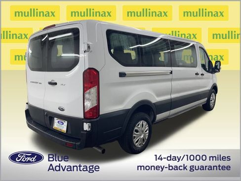 Certified 2022 Ford Transit 350 XLT image 3