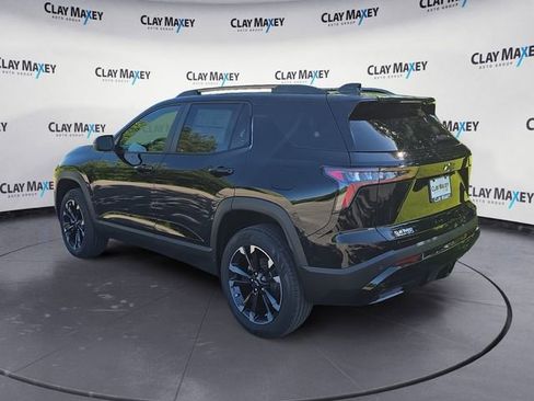 New 2026 Chevrolet Equinox RS FWD image 3