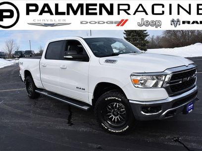 Used 2022 RAM 1500 Big Horn