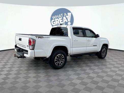 Used 2023 Toyota Tacoma TRD Sport image 6