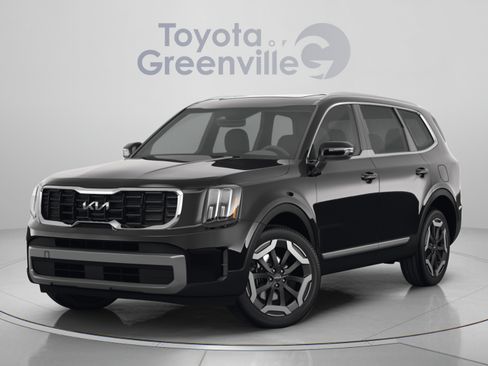 Used 2024 Kia Telluride SX Prestige X-Line AWD/4WD image 2