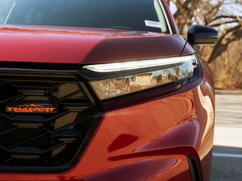 Certified 2026 Honda CR-V TrailSport image 11