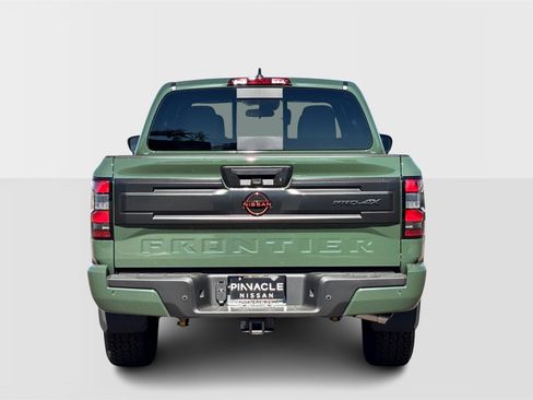 New 2026 Nissan Frontier PRO-4X w/ Pro-4x Convenience Package image 4