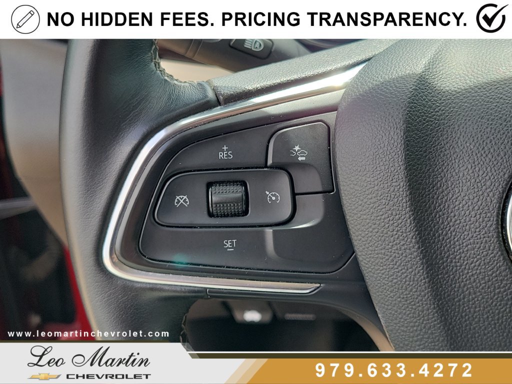 Used 2021 Buick Encore GX Preferred FWD image 20