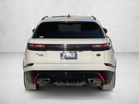 Used 2018 Land Rover Range Rover Velar R-Dynamic HSE image 6