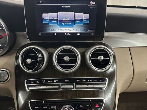 Used 2018 Mercedes-Benz C 300 4MATIC Coupe image 22