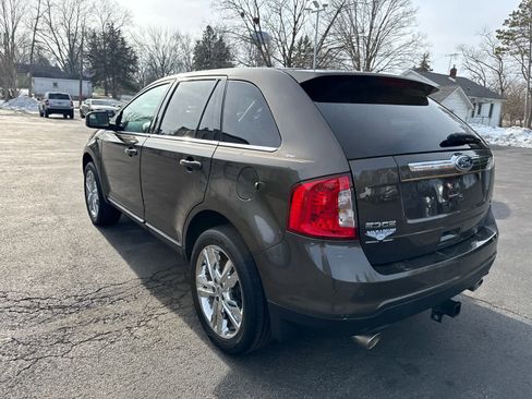 Used 2011 Ford Edge Limited w/ 301A Rapid Spec Order Code image 5