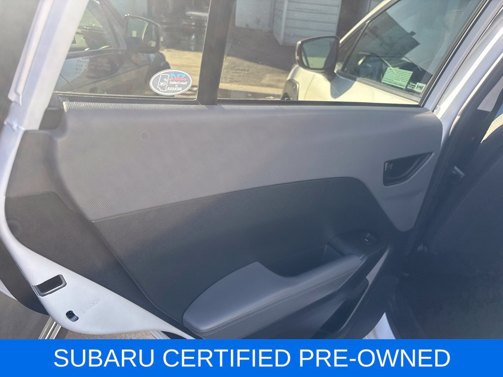 Certified 2026 Subaru Crosstrek 2.5i Premium AWD/4WD image 15