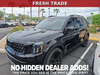 Certified 2025 Kia Telluride SX X-Line