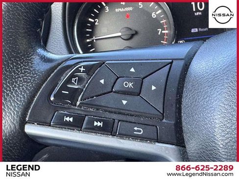 Used 2019 Nissan Rogue S w/ Special Edition Package image 16